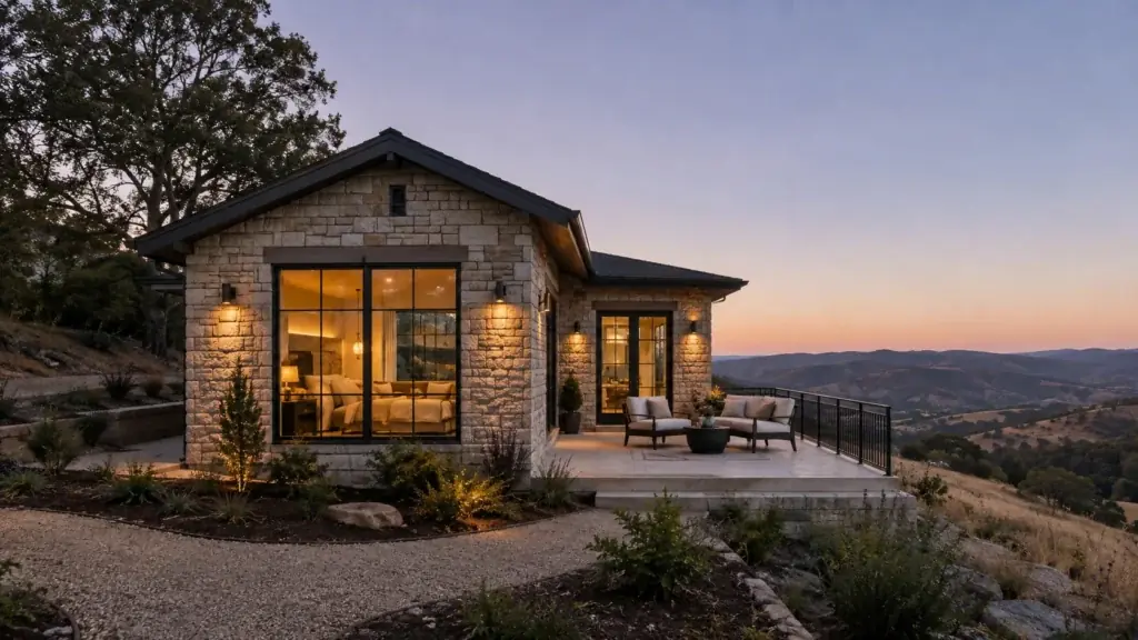 ADUs built in El Dorado Hills
