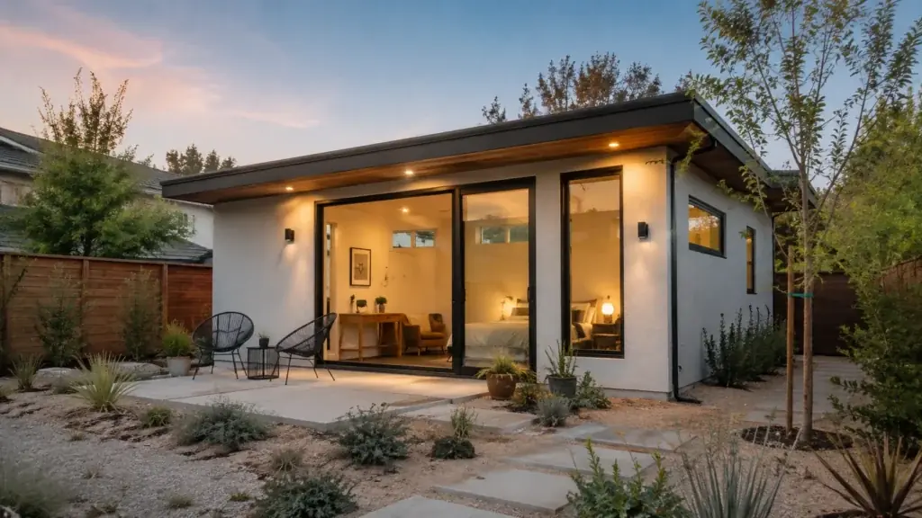 ADUs built in Fair Oaks