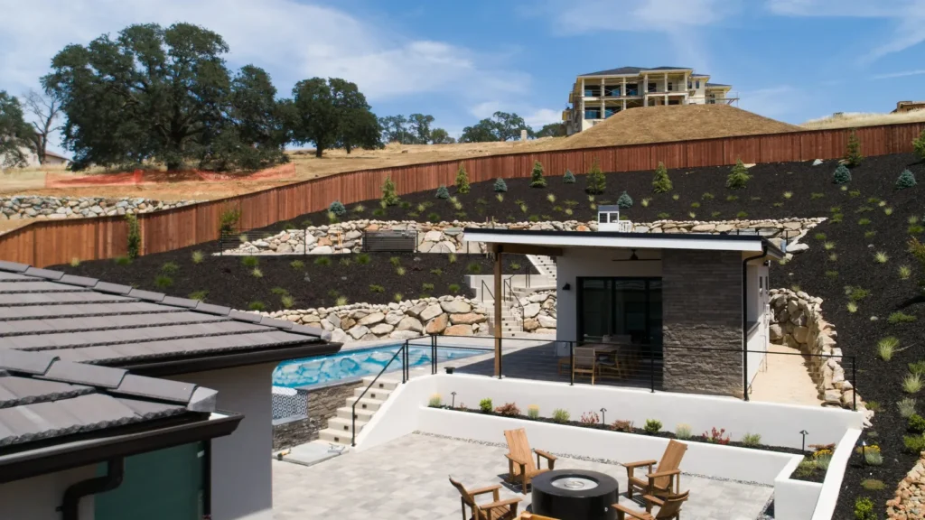 Pool House