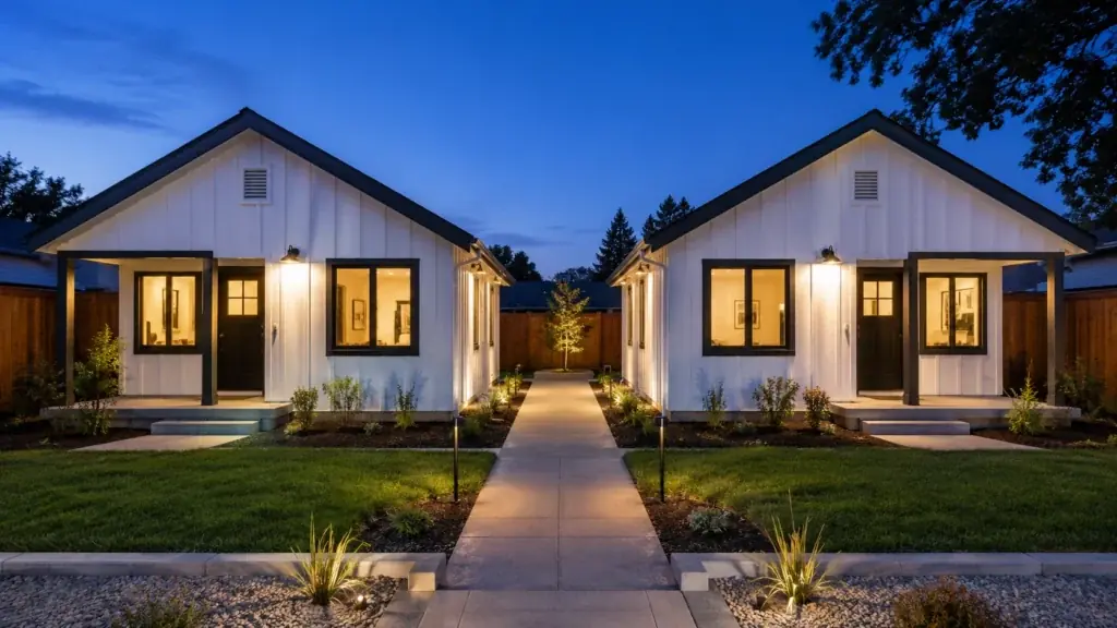 ADUs built in Rancho Cordova