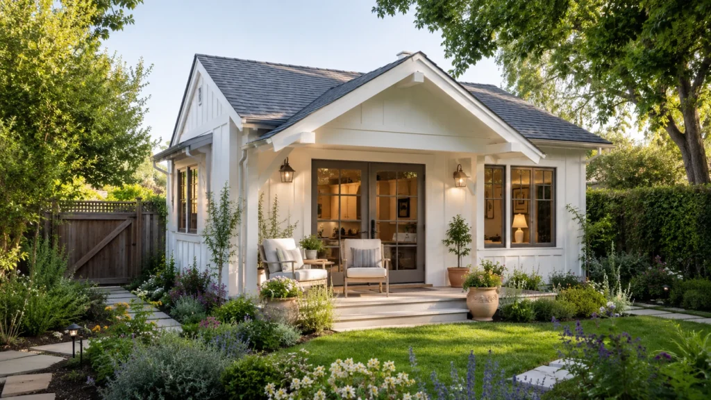 ADUs built in Davis