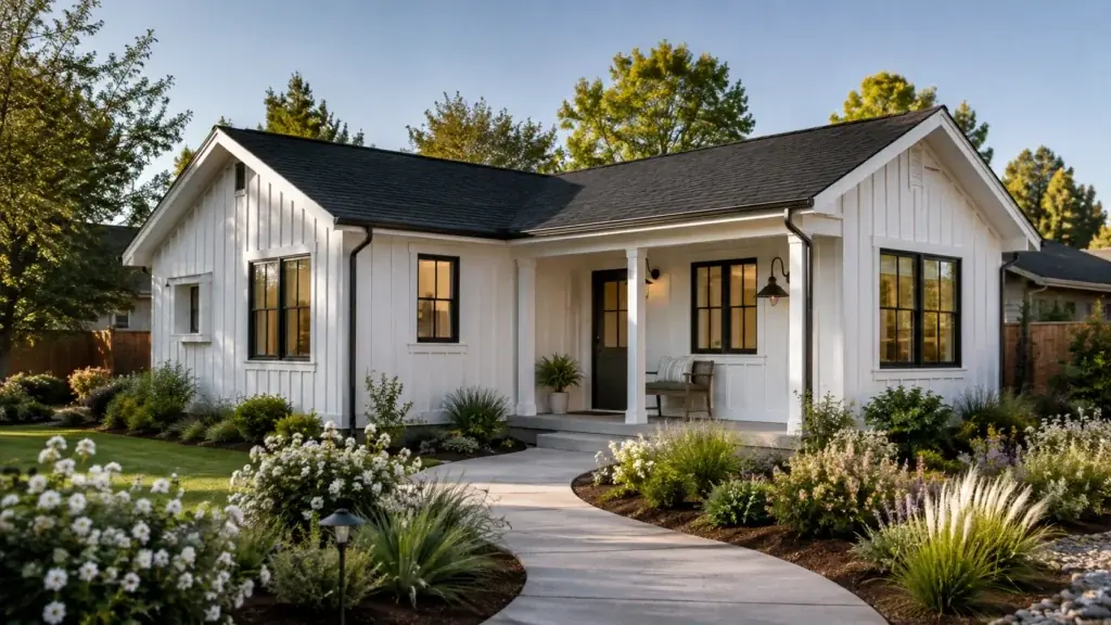 ADUs built in Roseville