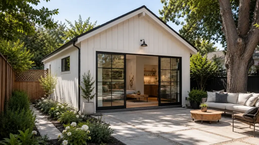 ADUs built in Rosemont